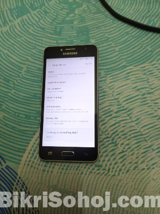 Samsung Galaxy J2PRIME